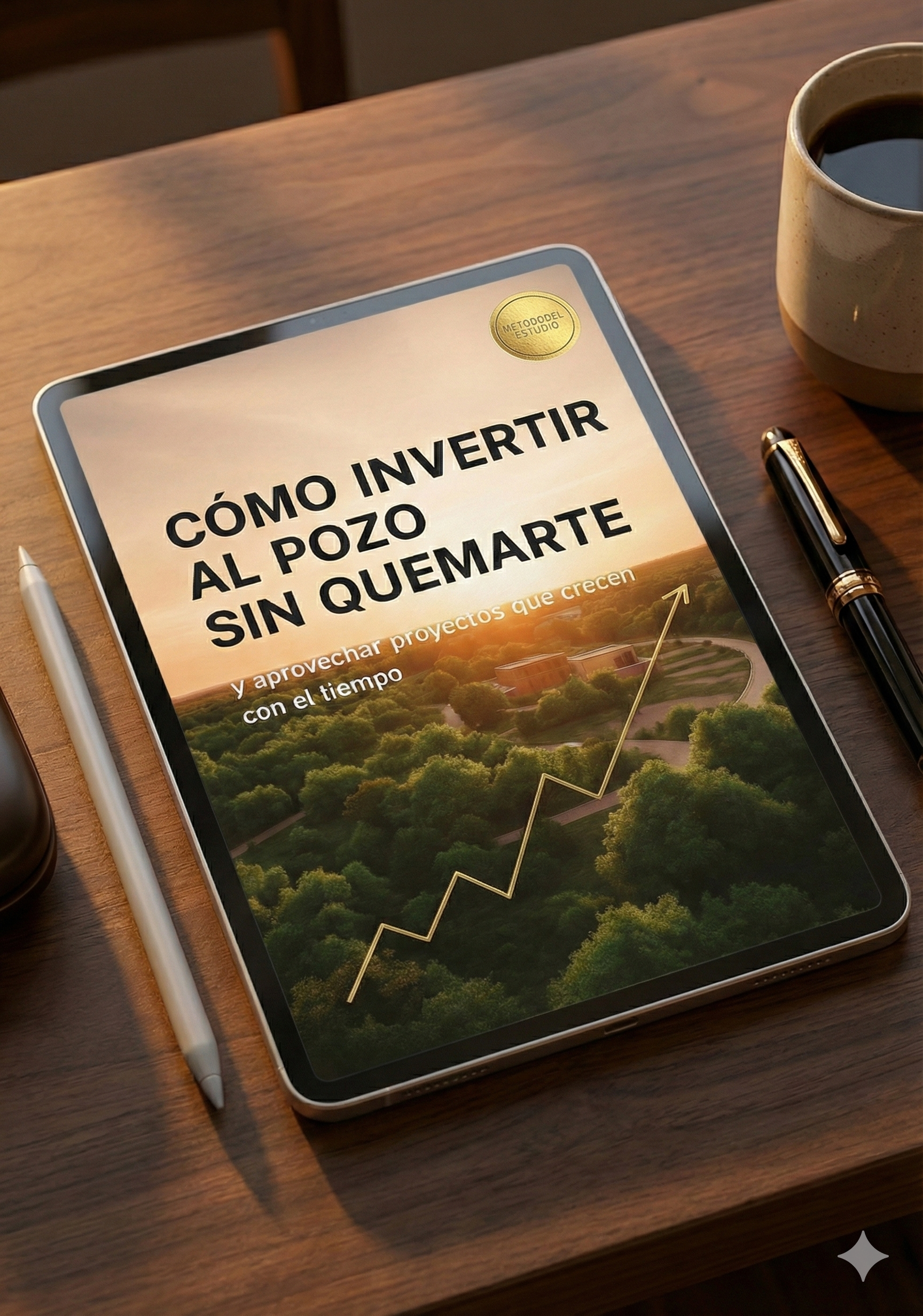 Cómo Invertir al Pozo Sin Quemarte