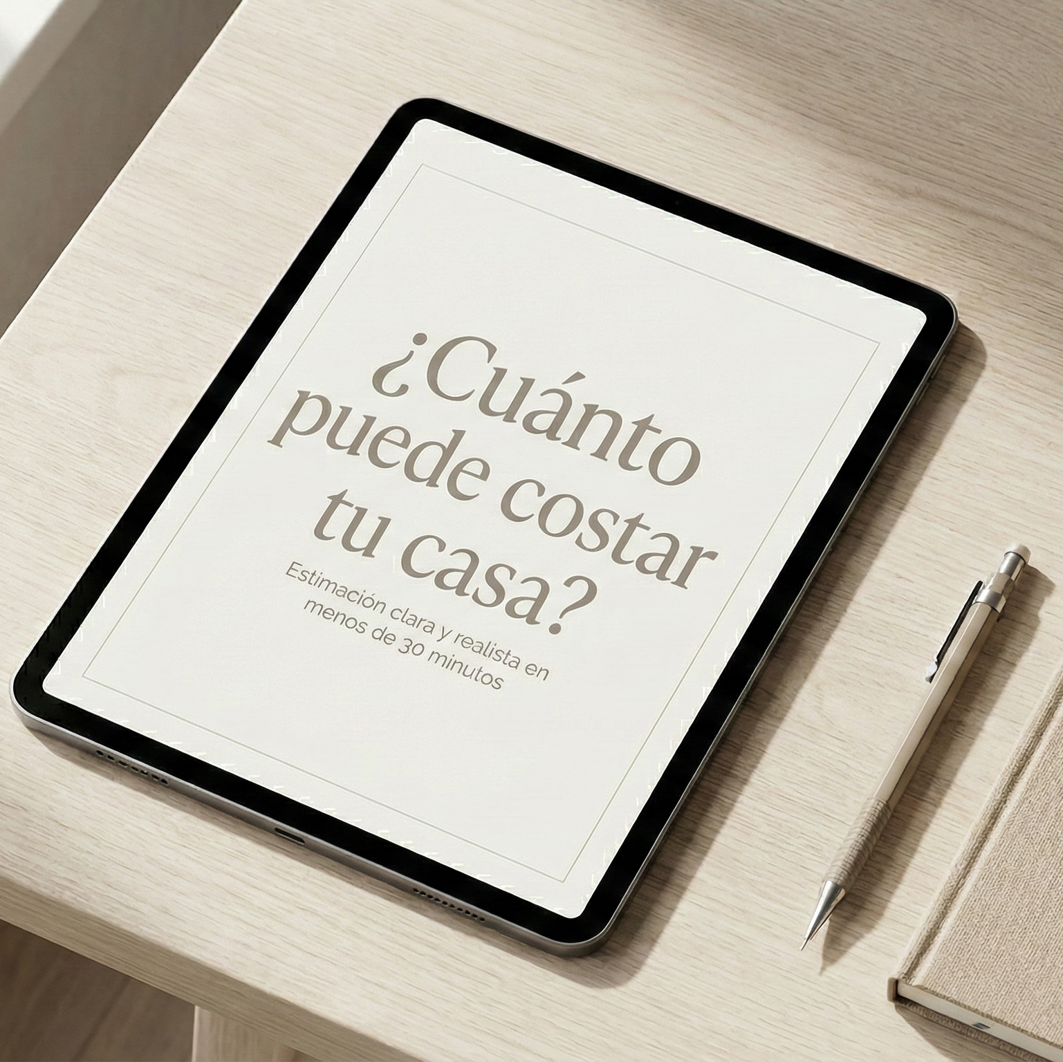 Calculá cuánto puede costar tu casa en menos de 30 minutos