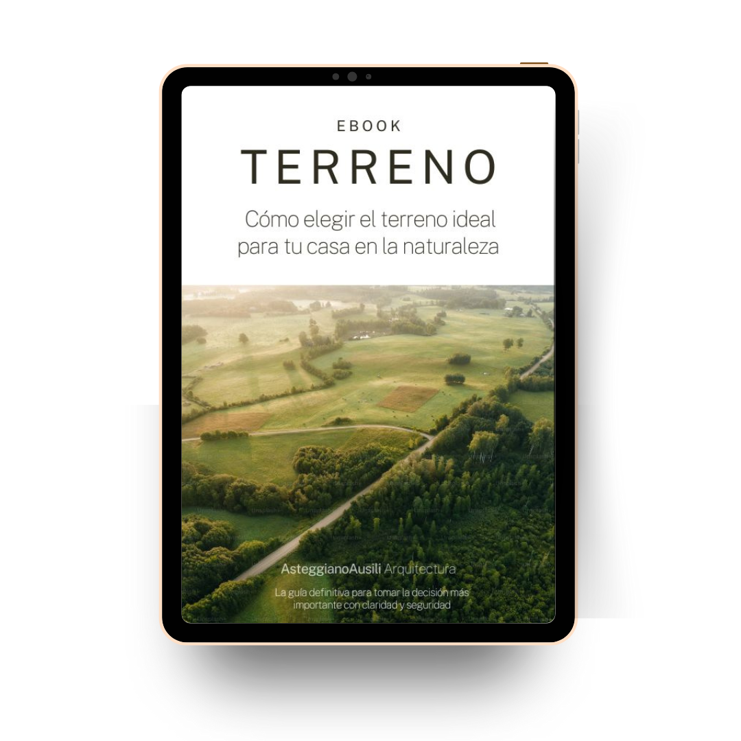 Elegí el Terreno Ideal para tu Casa en la Naturaleza (sin perder plata ni tiempo) + REGALO