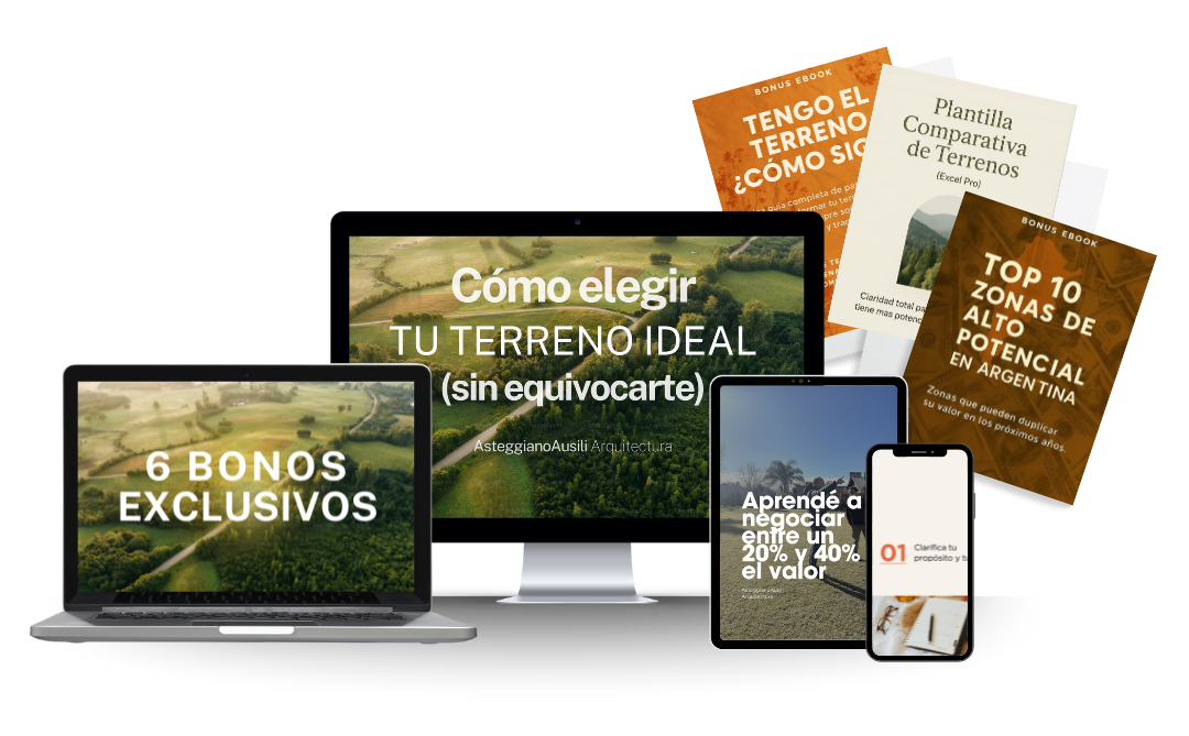 🌿Guía Terreno Ideal