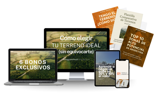 🌿Guía Terreno Ideal