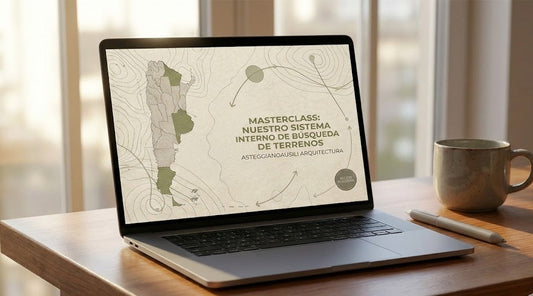 Masterclass: Nuestro Sistema Interno de Búsqueda de Terrenos
